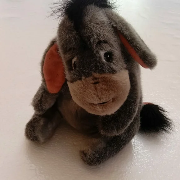 Winnie the Pooh cuddly toys - Picture 5 of 8